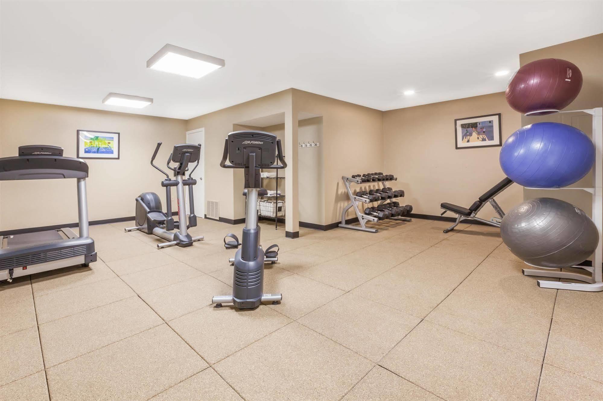 Hawthorn Suites By Wyndham Tyler Luaran gambar